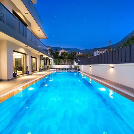 Alavya Oeluedeniz With Heated Pool In Winter 4* Fethiye