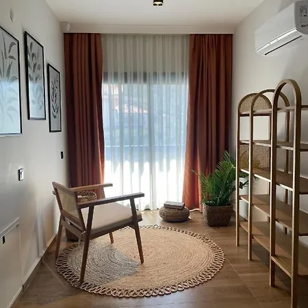 Hotel Alavya Oeluedeniz With Heated Pool In Winter